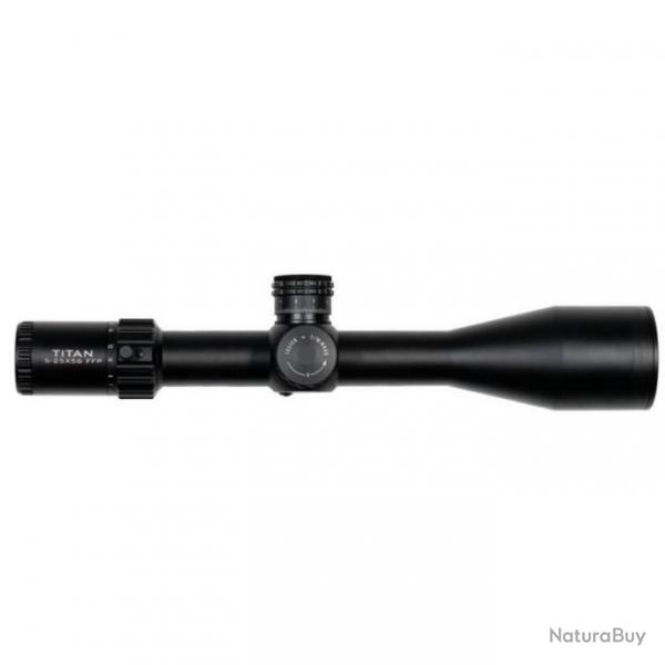 ELEMENT OPTICS TITAN 5-25X56 FFP APR-1C MRAD