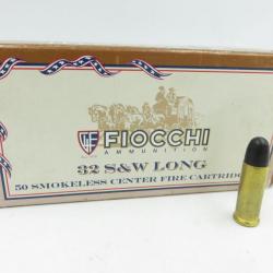 FIOCCHI 32 SW LONG LRN 97 GR X50