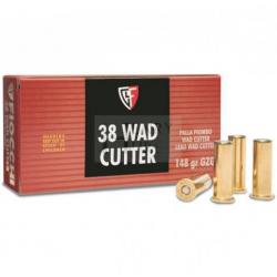 FIOCCHI 38 SPECIAL LWC 148GR X50