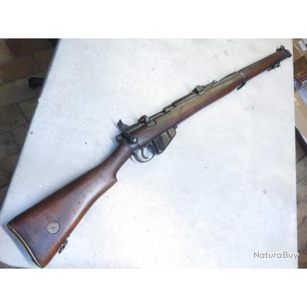 LEE ENFIELD AVEC DIOPTRE MKIII N1 22 LR REF: 4939