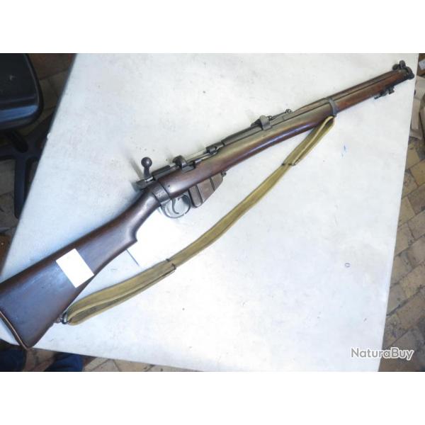 LEE ENFIELD N1 MARK III 7 X 57 R REF: 4785