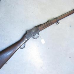 MARTINI HENRY 1888 FABRICATION ENFIELD 22LR REF: 4882