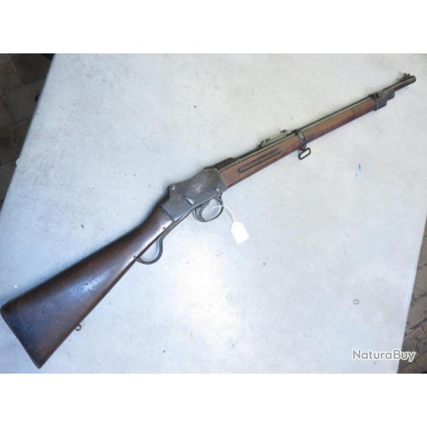 MARTINI HENRY 1888 FABRICATION ENFIELD 22LR REF: 4882