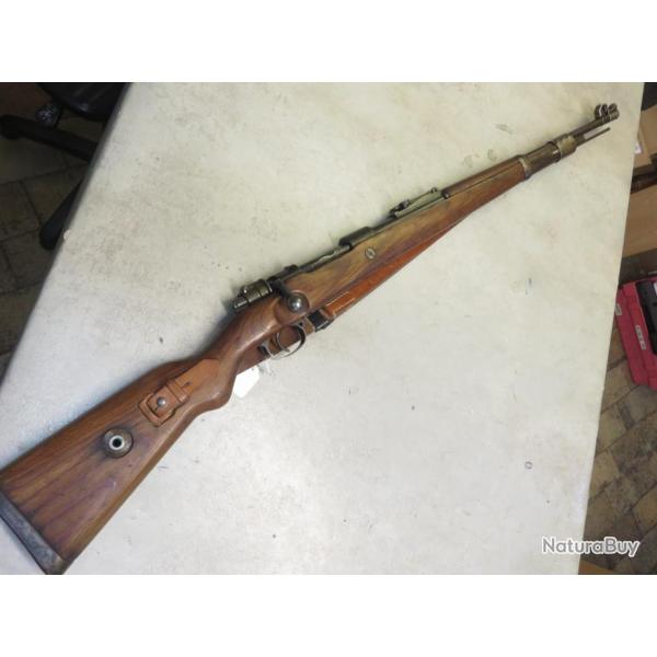 MAUSER 98 K 7X64 REF: 4976