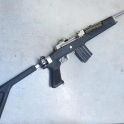 RUGER MINI 14 RANCH RIFLE 222 REM REF: 4941