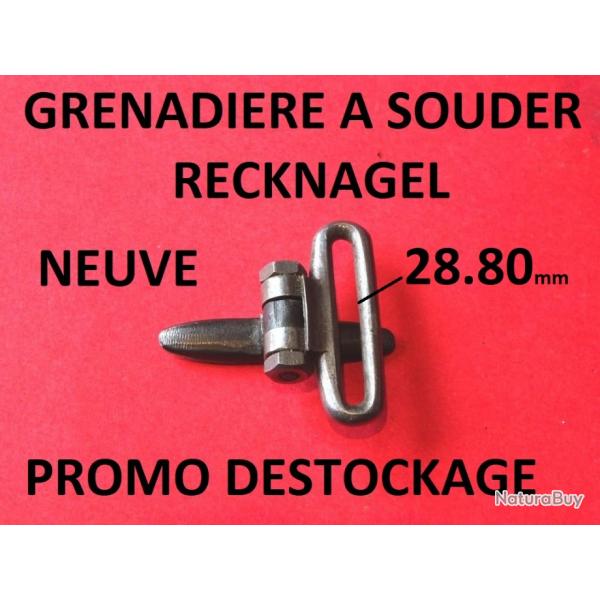 grenadiere a souder sur canon fusil marque RECKNAGEL 49302865 - VENDU PAR JEPERCUTE (HU156)