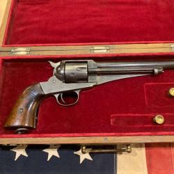 Revolver Remington 1875 calibre 44-40 Winchester