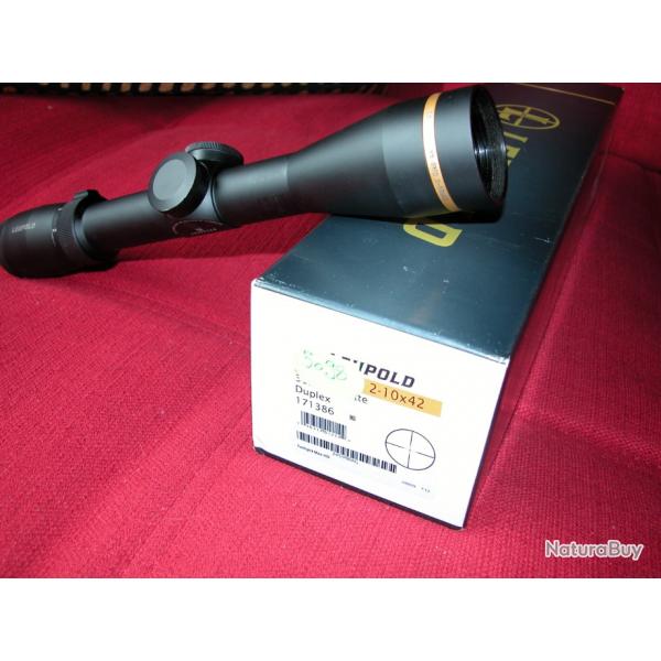 leupold VX5 HD (2-10X42)