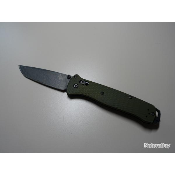 BENCHMADE BAILOUT 537 GY-1