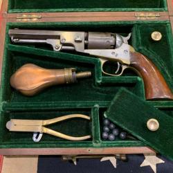 Revolver Manhattan 1859 Navy calibre 36