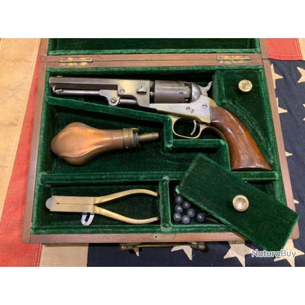 Revolver Manhattan 1859 Navy calibre 36