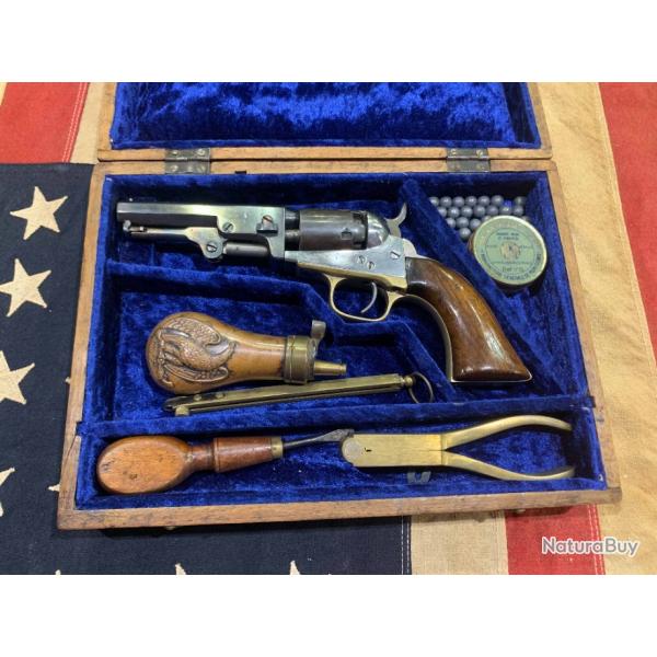 Colt 1849 Pocket d'origine