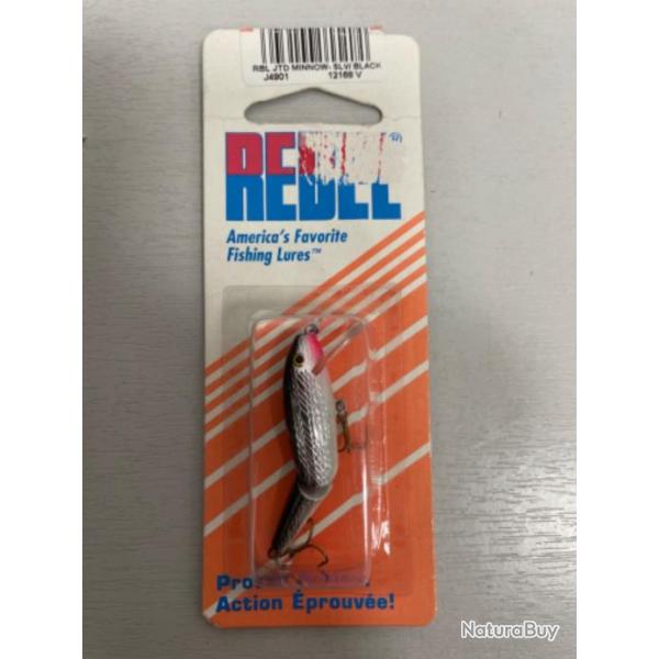 !! LEURRE REBEL JOINTED MINNOW