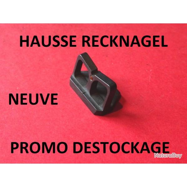 hausse NEUVE RECKNAGEL carabine Allemande drilling express mixte - VENDU PAR JEPERCUTE (HU161)