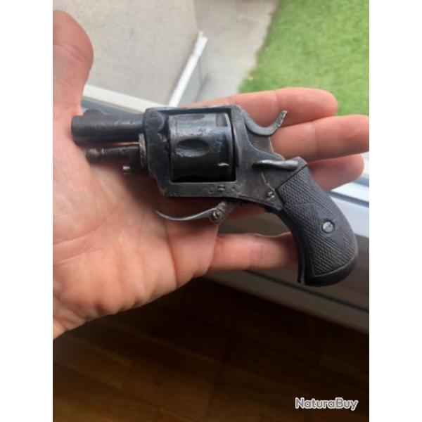Revolver 320 bulldog, catgorie D, vente libre
