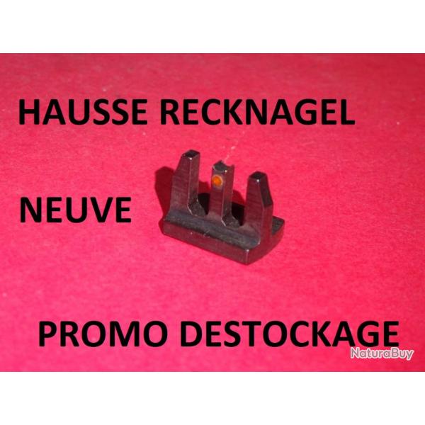 hausse NEUVE RECKNAGEL carabine Allemande drilling express mixte - VENDU PAR JEPERCUTE (HU165)