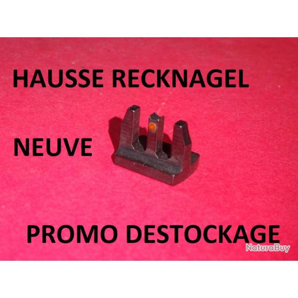 hausse NEUVE RECKNAGEL carabine Allemande drilling express mixte - VENDU PAR JEPERCUTE (HU166)