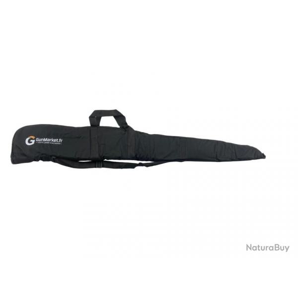 FOURREAU FUSIL 132CM NOIR