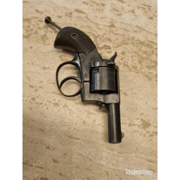 webley de gousset rarissime