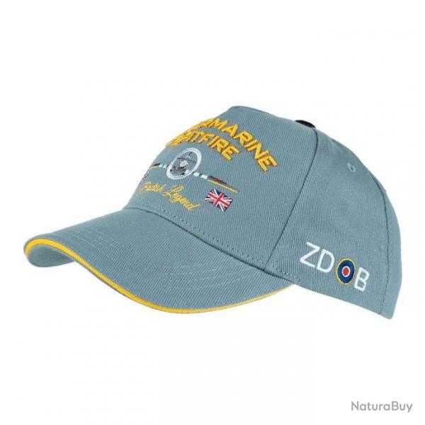 Casquette Baseball Supermarine Spitfire RAF