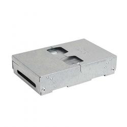 Cuiseur portatif pliable avec coupe-vent