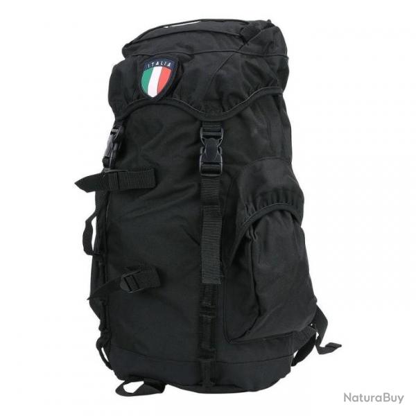 Sac  dos 25L Recon. Italie (Couleur Noir)