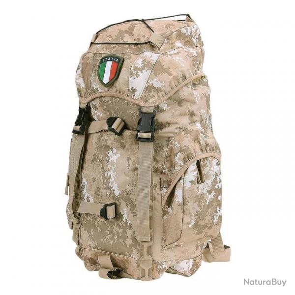 Sac  dos 25L Recon. Italie (Couleur Camouflage Italian Desert)