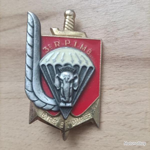 3 Rgiment Parachutiste d'Infanterie de Marine, TCHAD, Delsart 445 (7595)