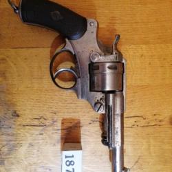 Revolver Saint Étienne 11mm73