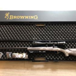 Pack Sniper complet Browning T-Bolt 22Lr