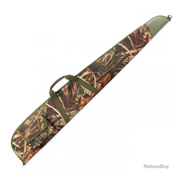 Fourreau camo roseaux co 145cm