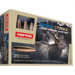 Cartouches Norma Bondstrike 180gr - calibre 300 Win Mag