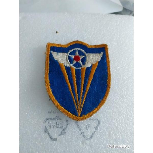Patch arme us 4th US ARMY AIR FORCE ww2 ORIGINAL