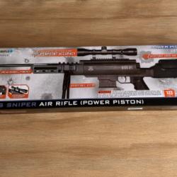 Carabine à plomb Black Ops Sniper 4.5 mm