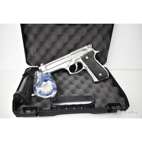 Pistolet Beretta 92 FS Inox calibre 9x19