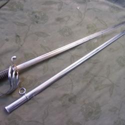 sabre français 96 cm