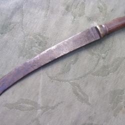 couteau  sabre reconditionné 42 cm