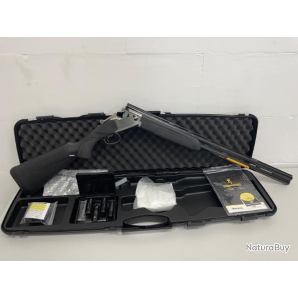!! NEUF !! FUSIL BROWNING B525 COMPOSITE ADJUSTABLE CALIBRE 12/76