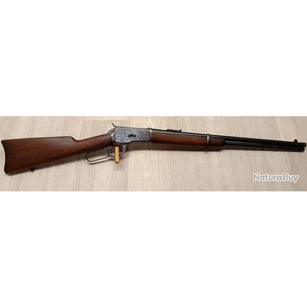 CARABINE A LEVIER SOUS GARDE WINCHESTER MODEL 1892 FABRICATION 1910 CALIBRE 32-20 OCCASION