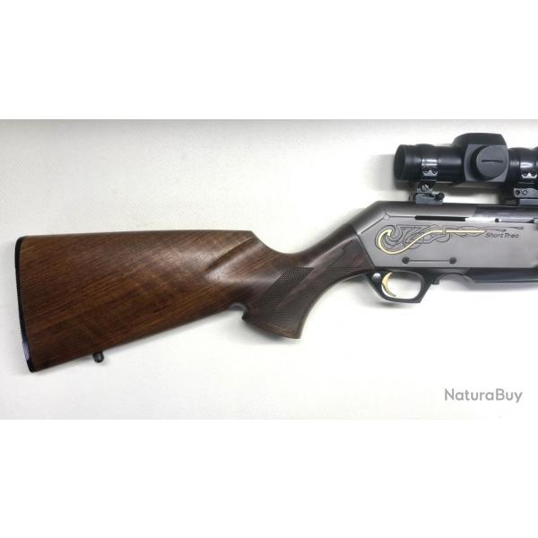 CARABINE SEMI AUTO BROWNING SHORT TRACK 270WSM D'OCCASION