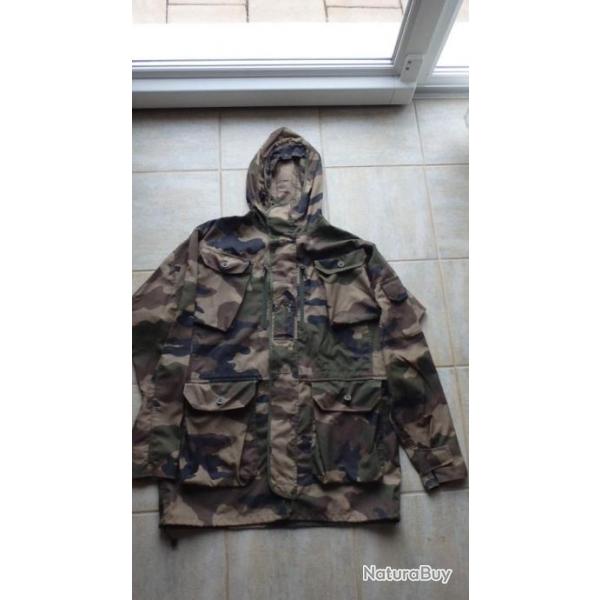 VESTE GUERILLA (t) TOE FIRST camo ARMEE FRANCAISE taille XL