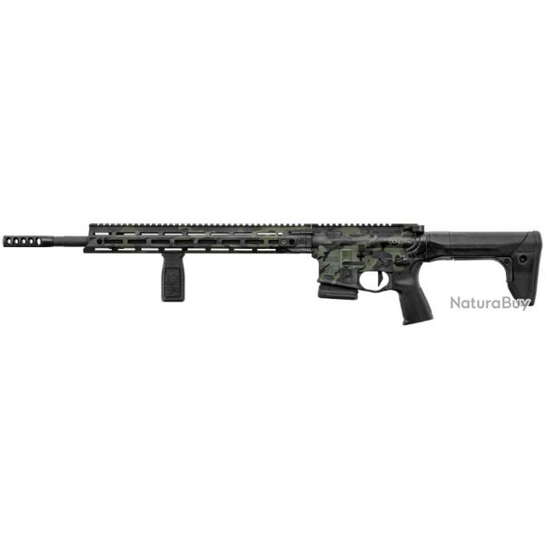 Carabine semi automatique Daniel Defense DDM4 V7 Pro Dark Aces 5,56 - Edition Limite neuf