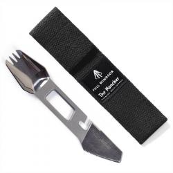 Couverts Multi Fonctions The Muncher Titane Full Windsor