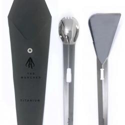 Couverts Multi Fonctions The Splitter Titane Full Windsor