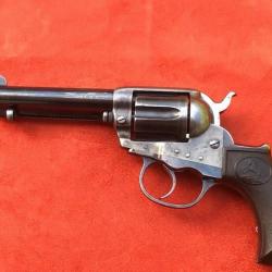 Revolver Colt Lightning - Modèle 1877 - cal .38 Long Colt CAT-D