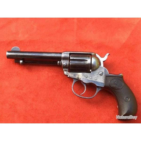 Revolver Colt Lightning - Modle 1877 - cal .38 Long Colt CAT-D