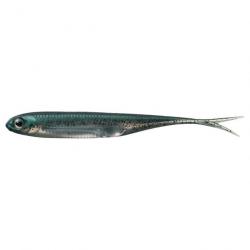 Leurre Souple Fish Arrow Flash J Split 7,5cm 2g 7,5cm par 7 Neon Grey Silver