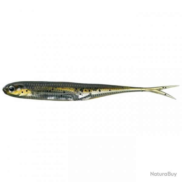 Leurre Souple Fish Arrow Flash J Split 7,5cm 2g 7,5cm par 7 Watermelon Silver