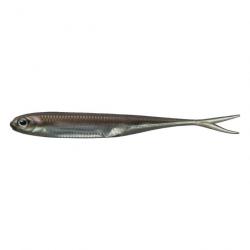 Leurre Souple Fish Arrow Flash J Split 7,5cm 2g 7,5cm par 7 Wakasagi Silver