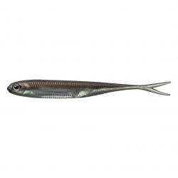 Leurre Souple Fish Arrow Flash J Split 7,5cm 2g 7,5cm par 7 Wakasagi Silver